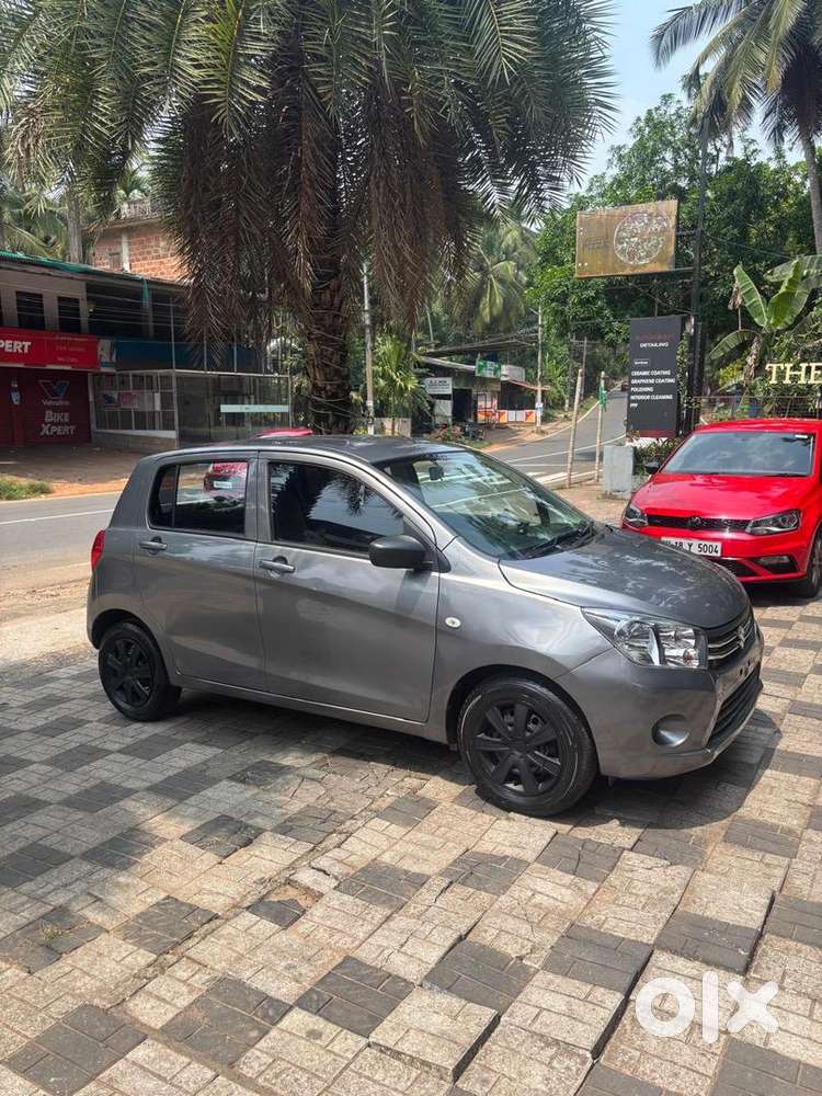 Maruti Suzuki Celerio 2014 Petrol 42000 Km Driven