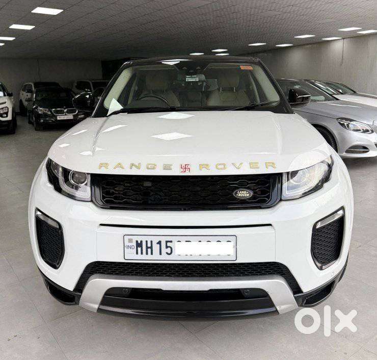Land Rover Range Evoque Hse, 2019, Diesel