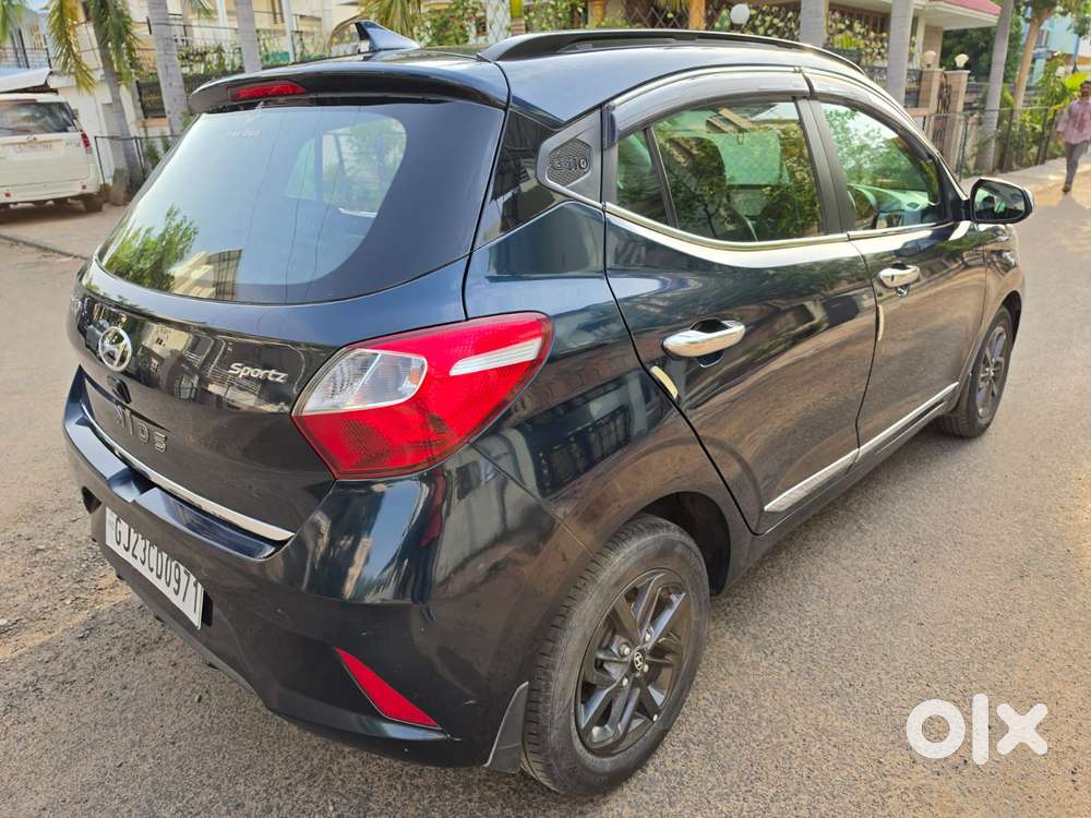 Hyundai Grand I10 Nios Sportz Amt 1.2 Kappa Vtvt, 2020