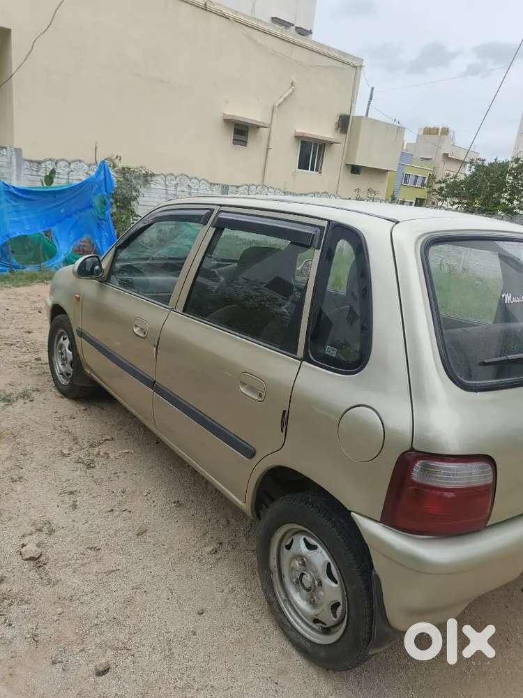 Maruti Suzuki Zen