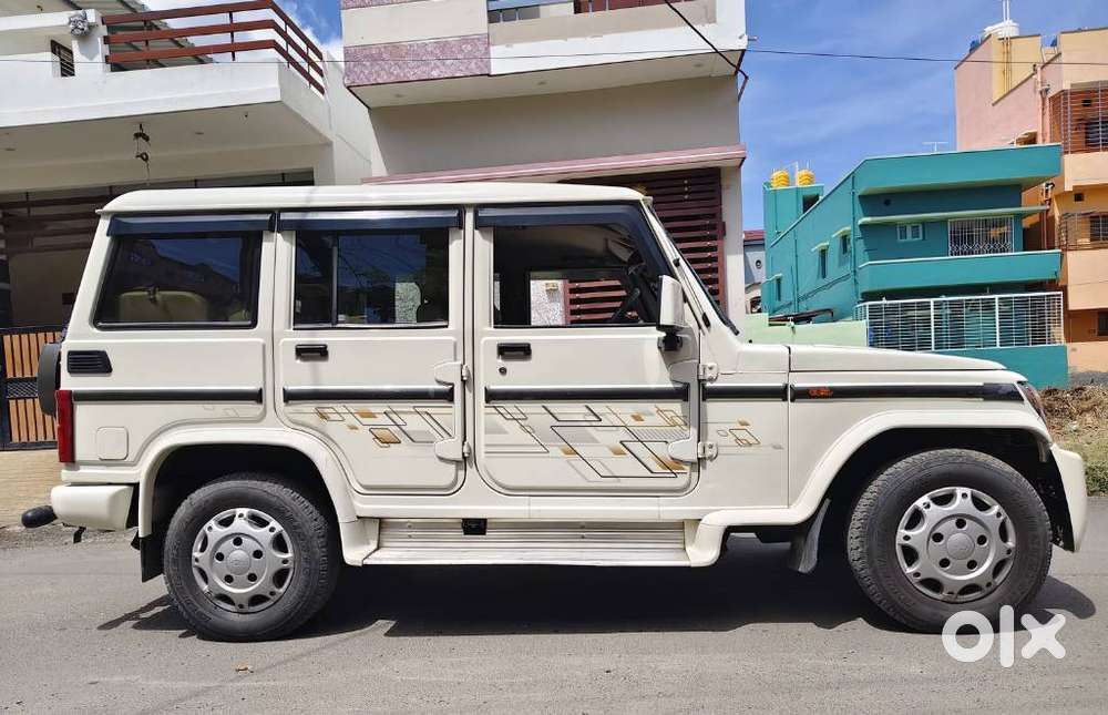 Mahindra Bolero Zlx, 2015, Diesel