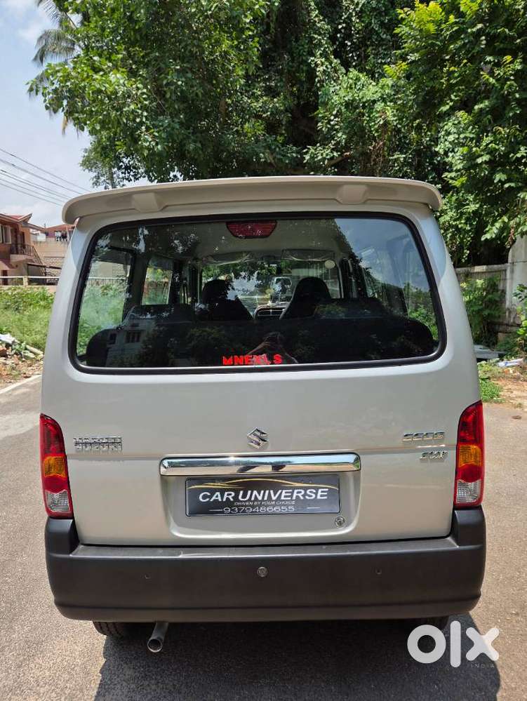 Maruti Suzuki Eeco 5 Seater Ac, 2023, Petrol