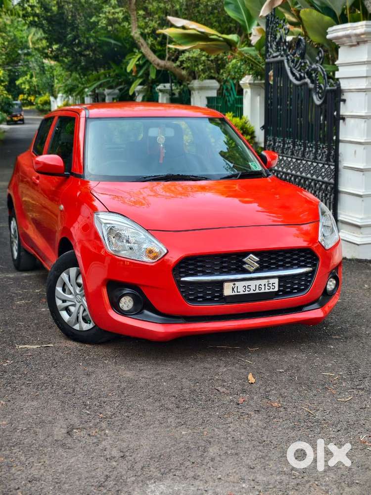 Maruti Suzuki Swift, 2019, Petrol