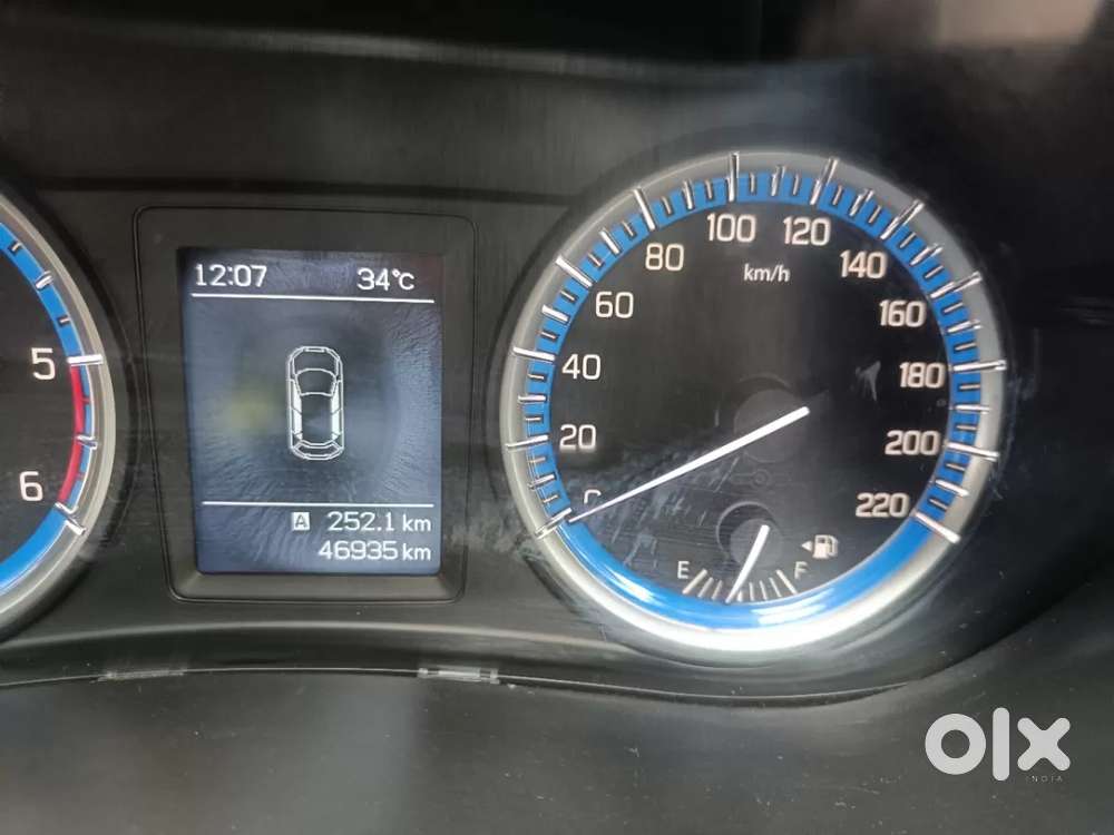 Maruti Suzuki S Cross, 2016, Diesel