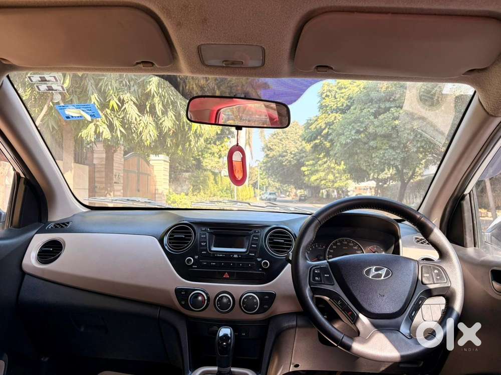 Hyundai Grand I10 Asta Automatic 1.2 Kappa Vtvt, 2014, Petrol