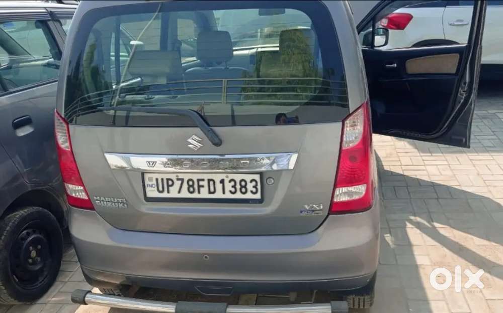 Maruti Suzuki Wagon R Vxi Amt Opt 2018