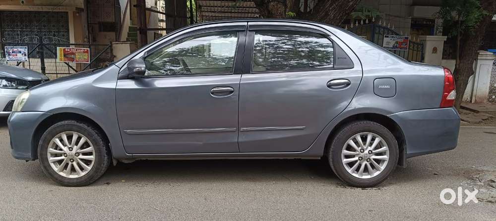 Toyota Etios 1.4 Vxd, 2019, Diesel