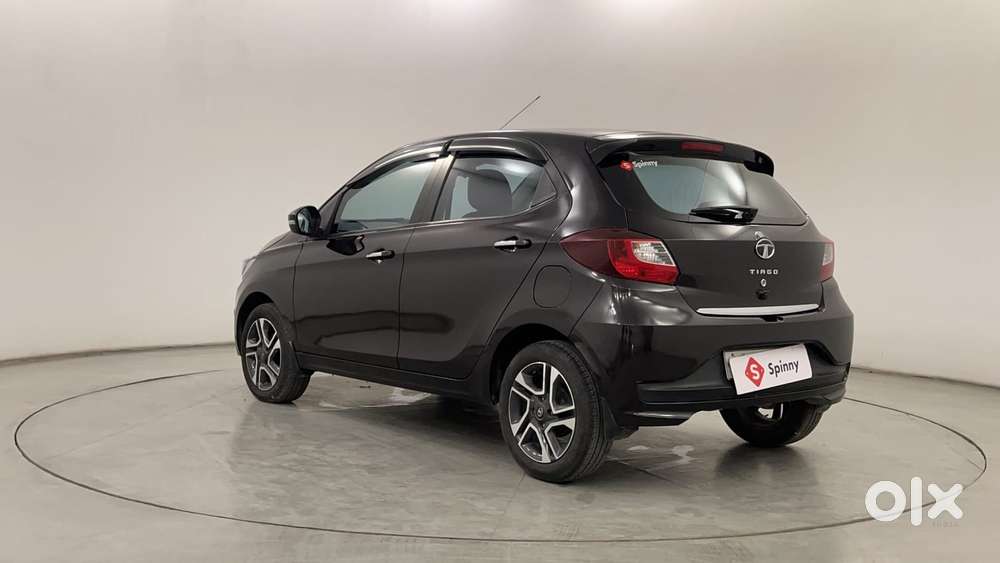 Tata Tiago Xza Plus, 2022, Petrol