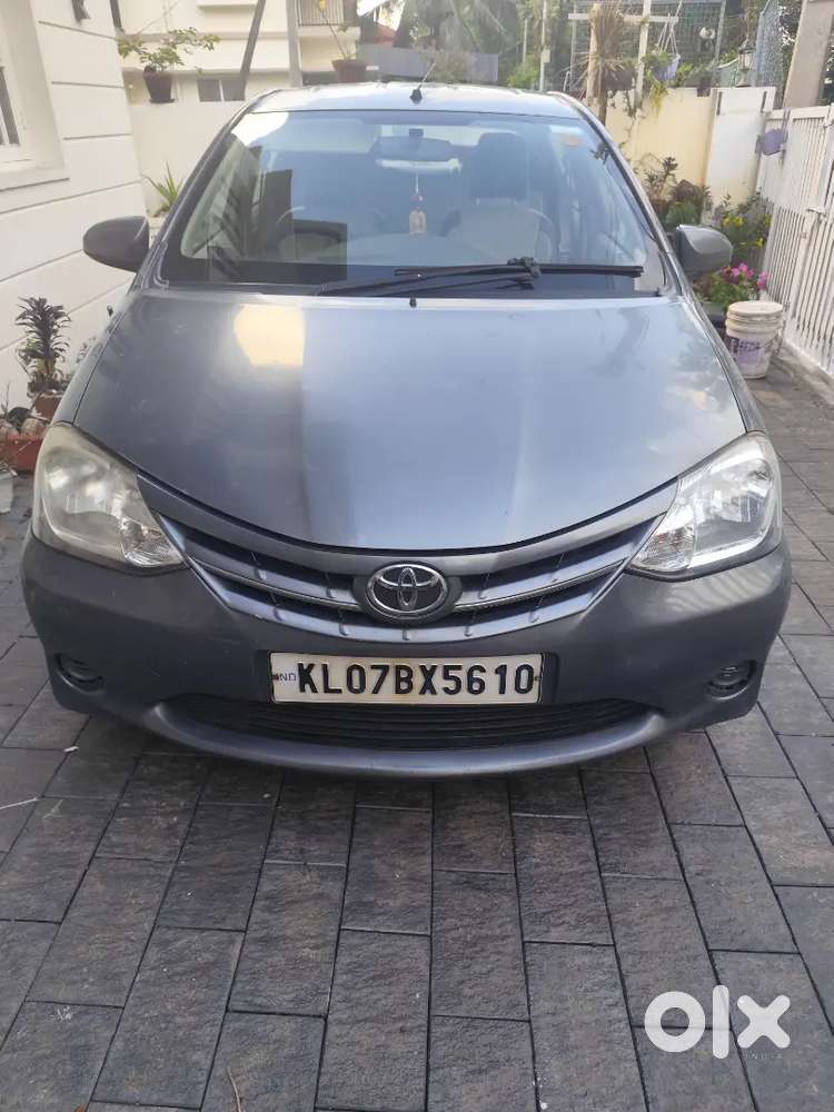 Toyota Etios Sedan 2013 For Sale.