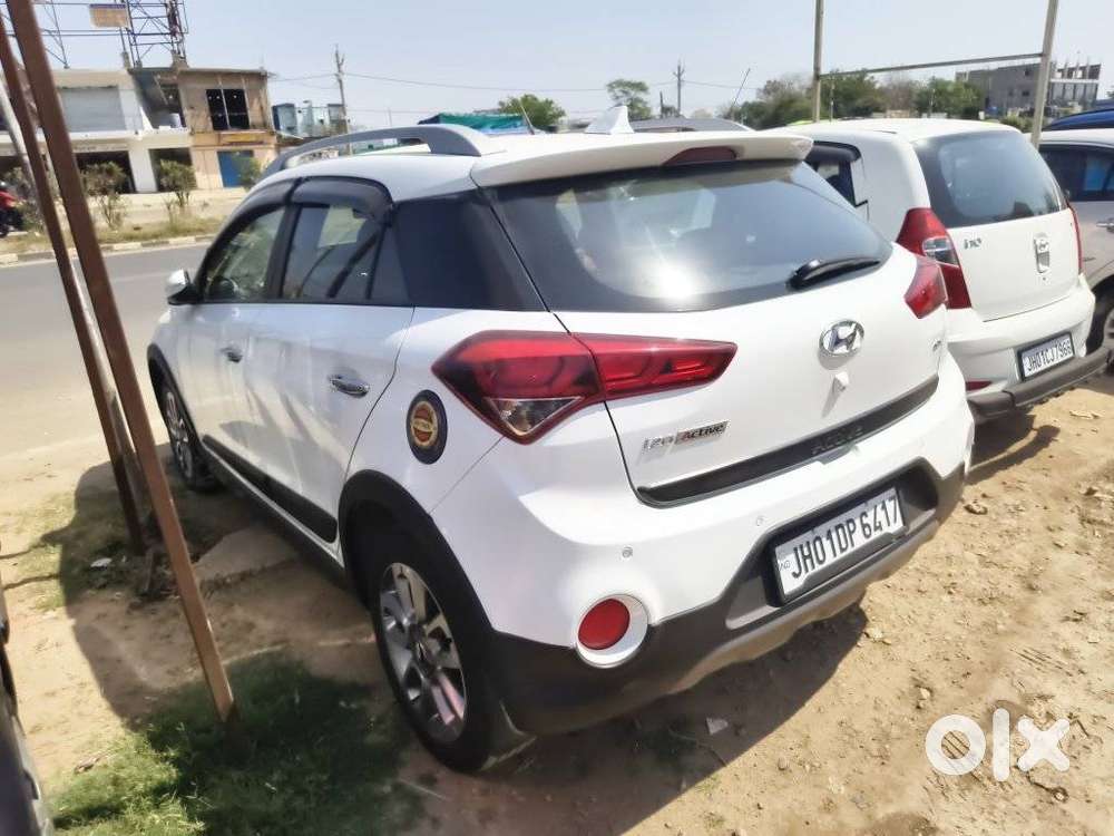 Hyundai I20 Active 1.2 Sx, 2019, Petrol