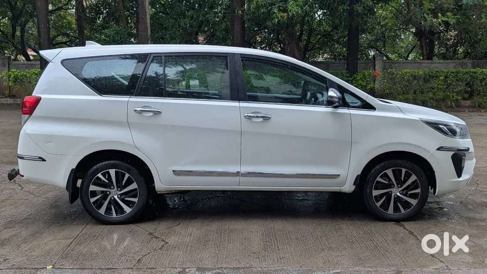 Toyota Innova Crysta Diesel 2018