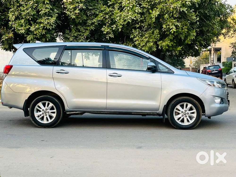 Toyota Innova 2.5 G (diesel) 7 Seater, 2018, Diesel