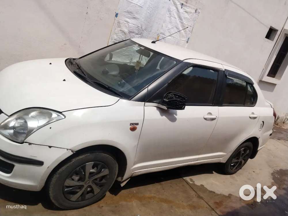 Maruti Suzuki Dzire 2017