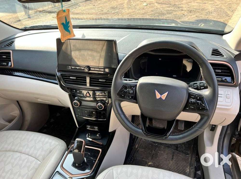 Mahindra Xuv400 Ev El Fast Charger, 2024, Electric