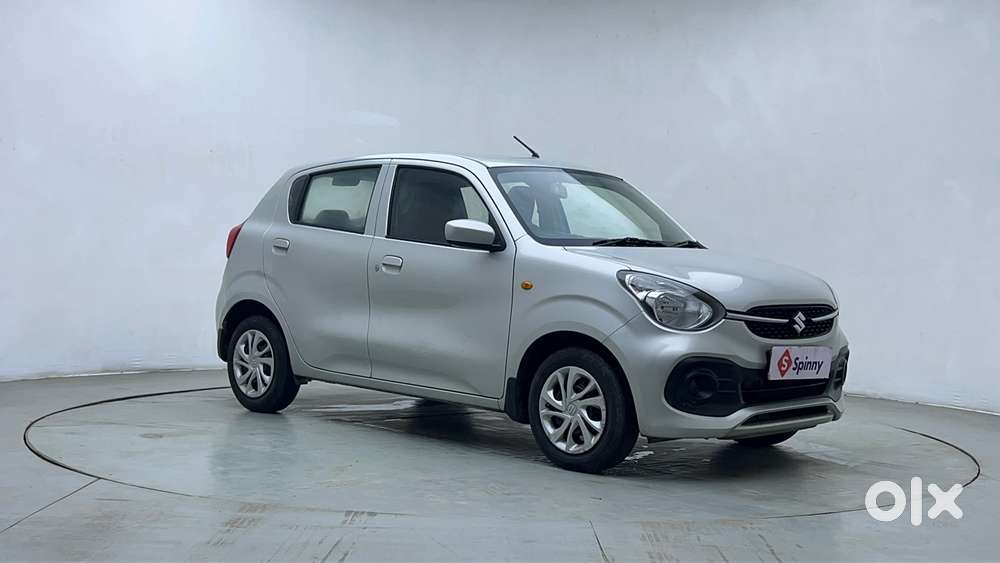 Maruti Suzuki Celerio Vxi, 2022, Petrol