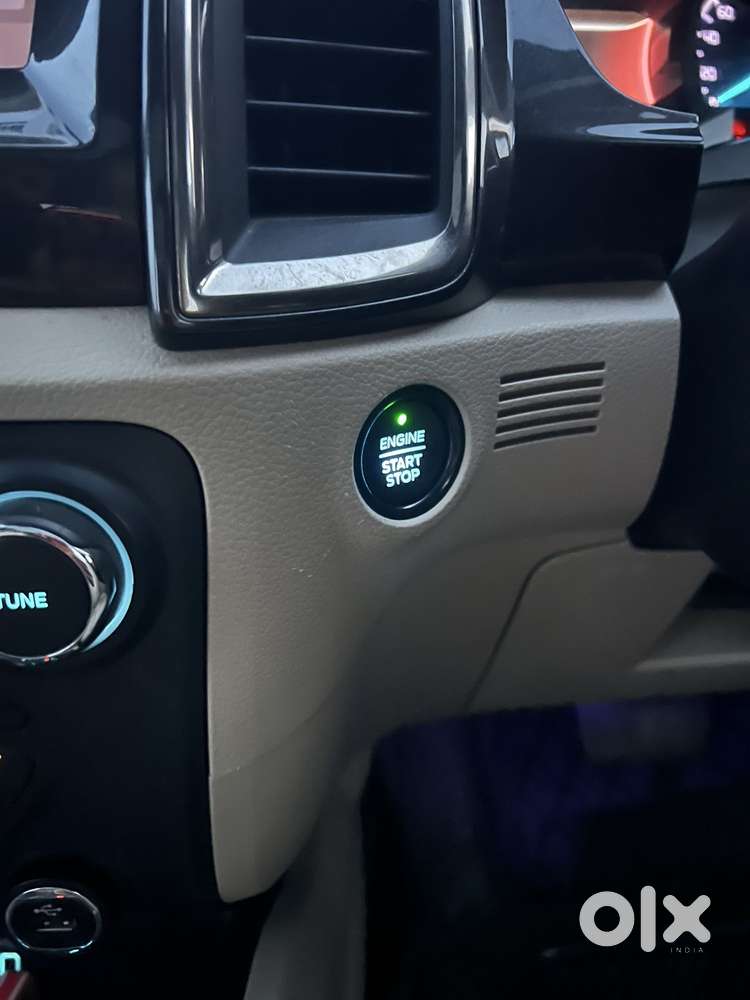Ford Endeavour 3.2 Titanium At 4x4, 2019, Diesel