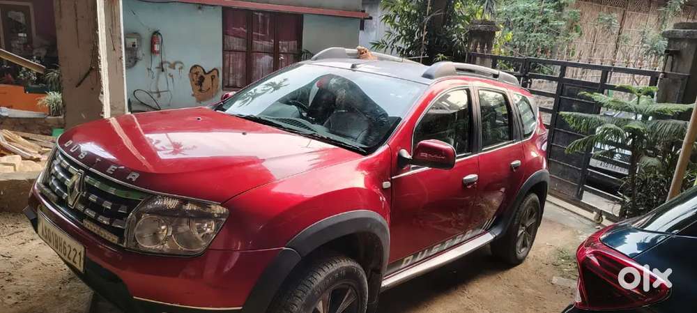 Renault Duster 2014