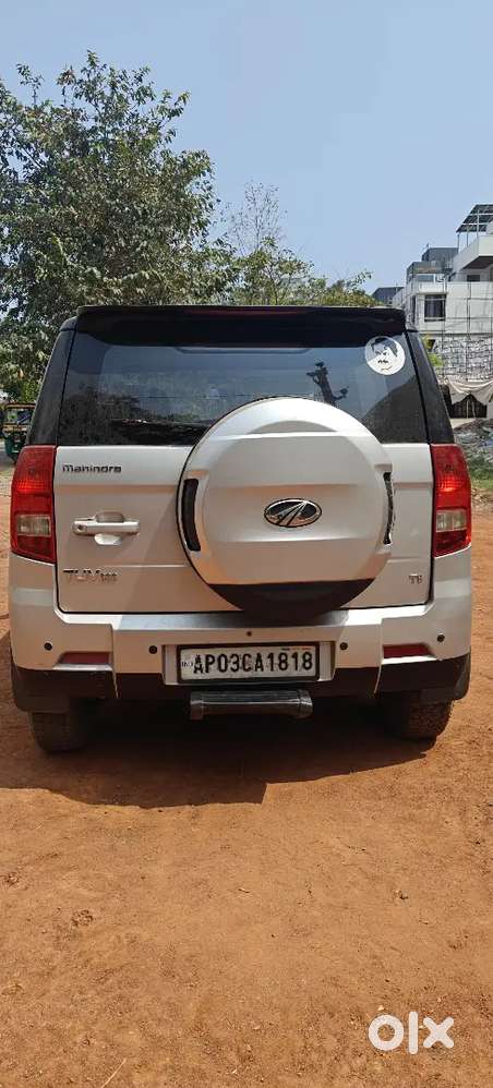 Mahindra Tuv 300 2017 Diesel Good Condition
