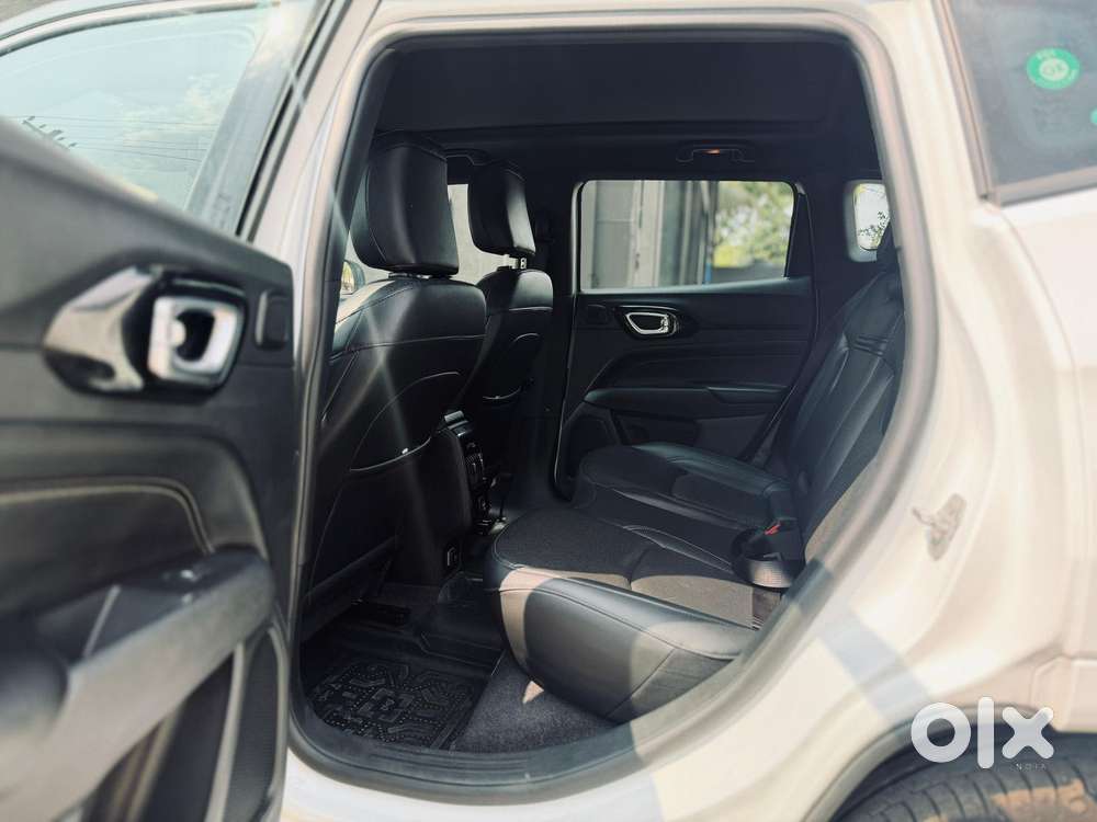 Jeep Compass Model S (o2) At, 2021, Petrol