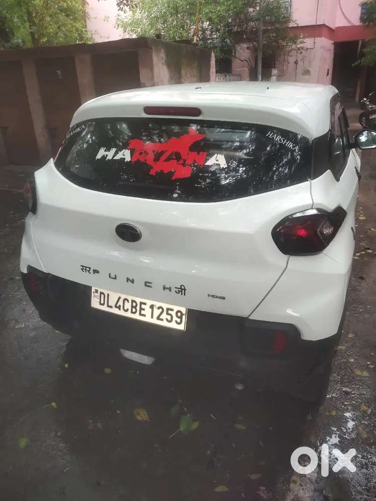 Tata Punch Pure 2025 Icng First Owner