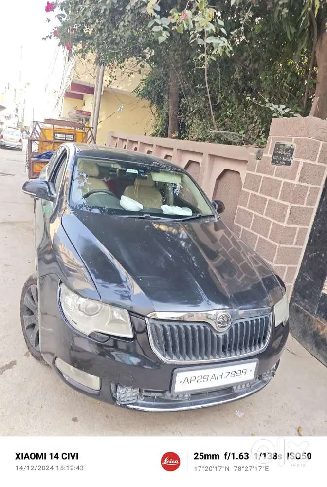 Skoda Superb 2009 Diesel Good Condition