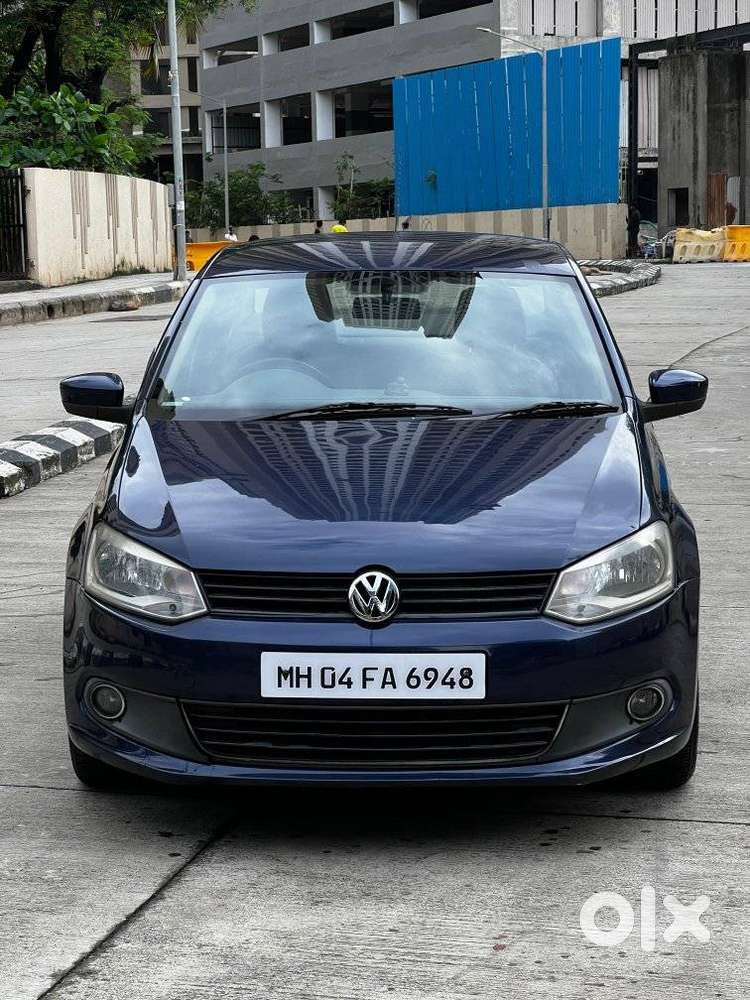 Volkswagen Vento 2010-2013 Diesel Highline, 2012, Diesel