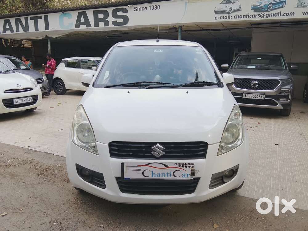 Maruti Suzuki Ritz Vdi, 2012, Electric