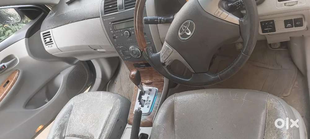 Toyota Corolla Altis 2009 Variant
