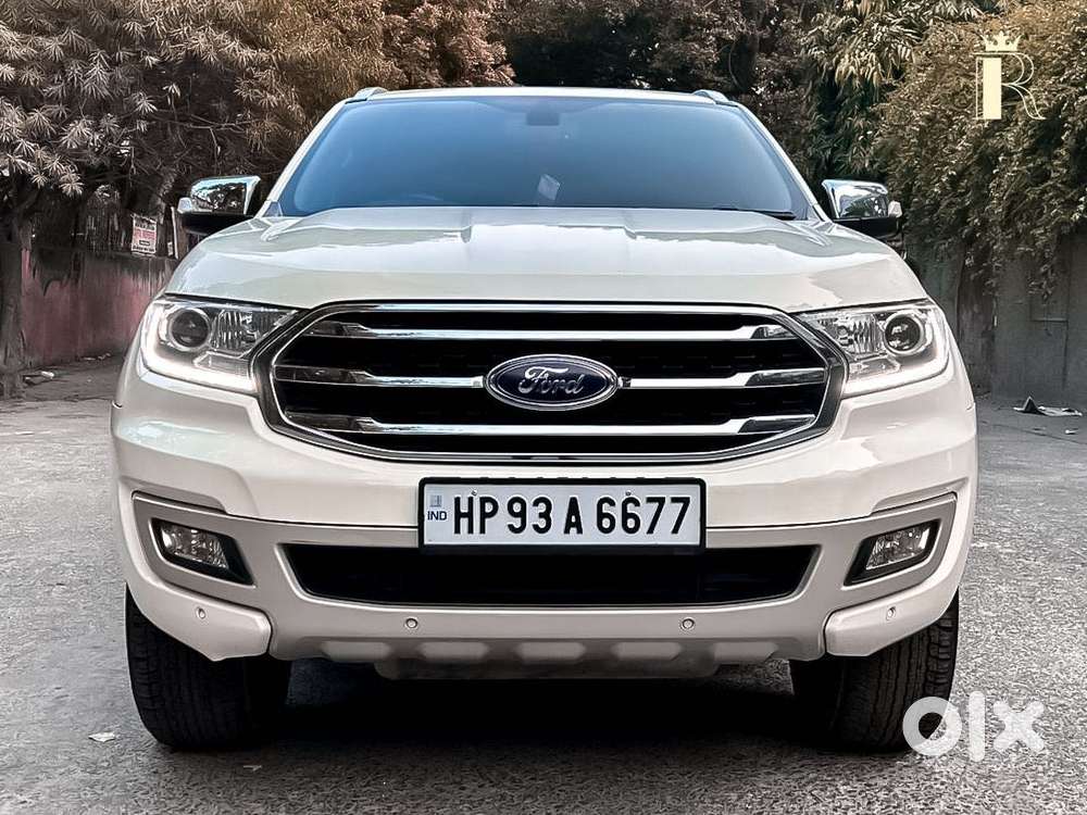 Ford Endeavour