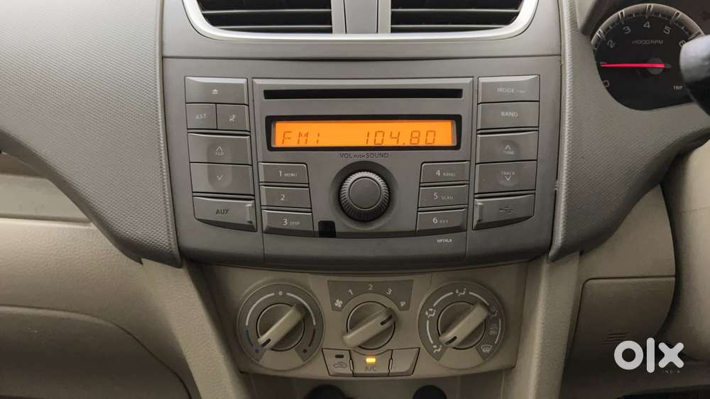 Maruti Suzuki Ertiga 1.5 Vxi, 2014, Petrol