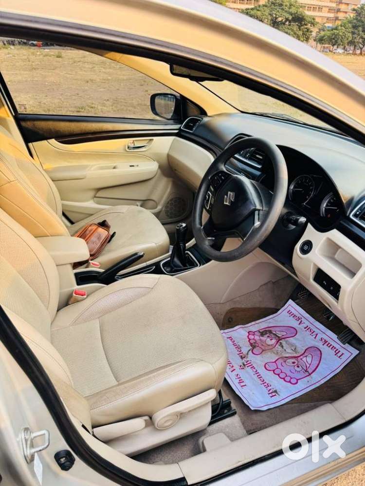 Maruti Suzuki Ciaz Zxi, 2016, Petrol