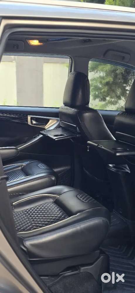 Toyota Innova Crysta 2019 Diesel Well Maintained