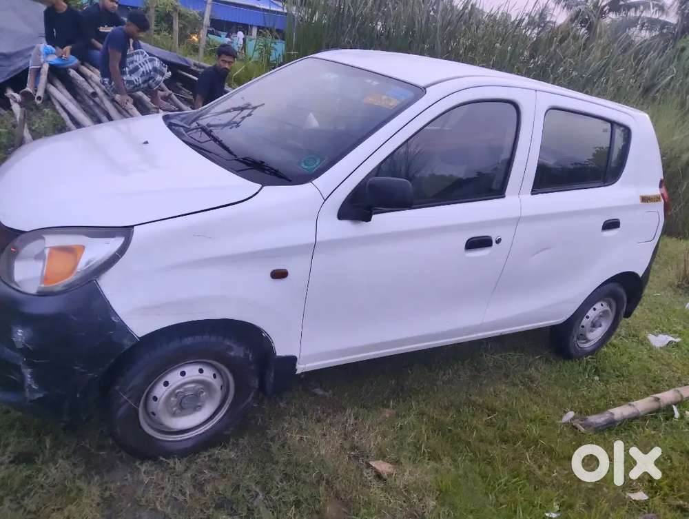 Maruti Suzuki Alto 2019