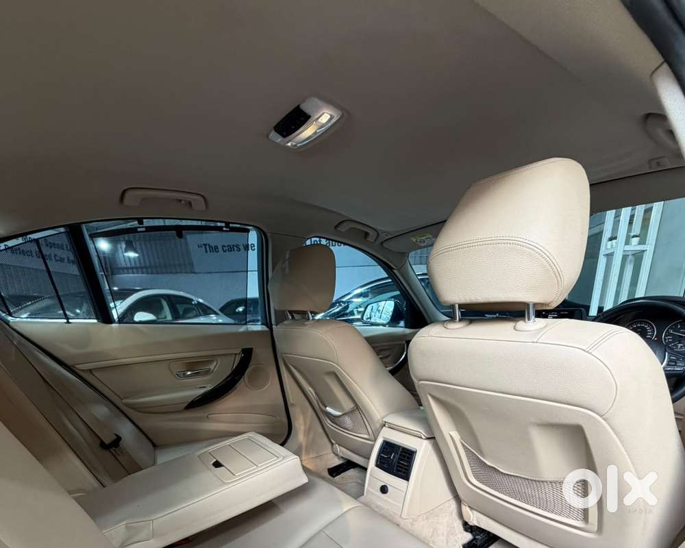 Bmw 3 Series 320d, 2016, Diesel