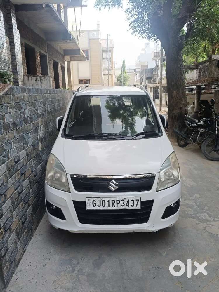 Maruti Suzuki Wagon R 2016 Petrol 72000 Km Driven