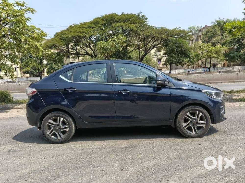 Tata Tigor 1.2 Revotron Xz Plus, 2018, Petrol