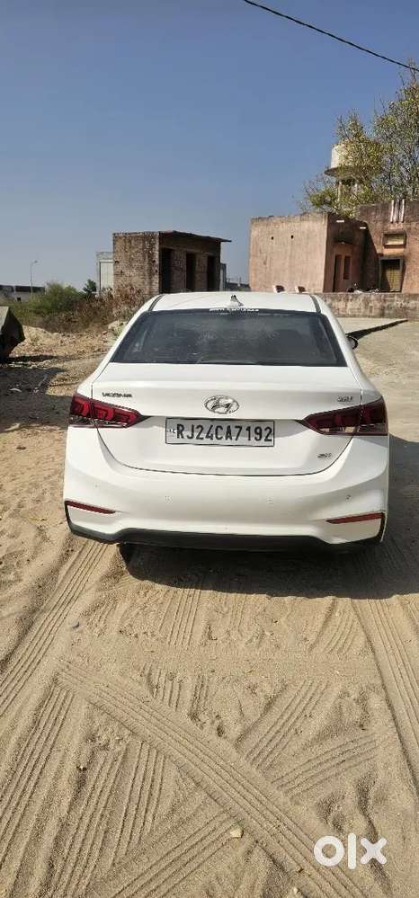 Hyundai Verna 2019 Diesel Good Condition