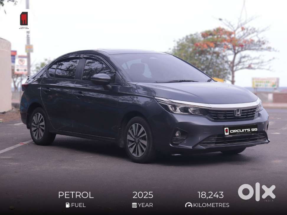 Honda City, 2025, Petrol