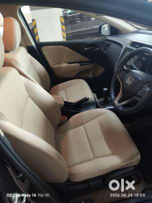 Honda City V Mt, 2022, Petrol