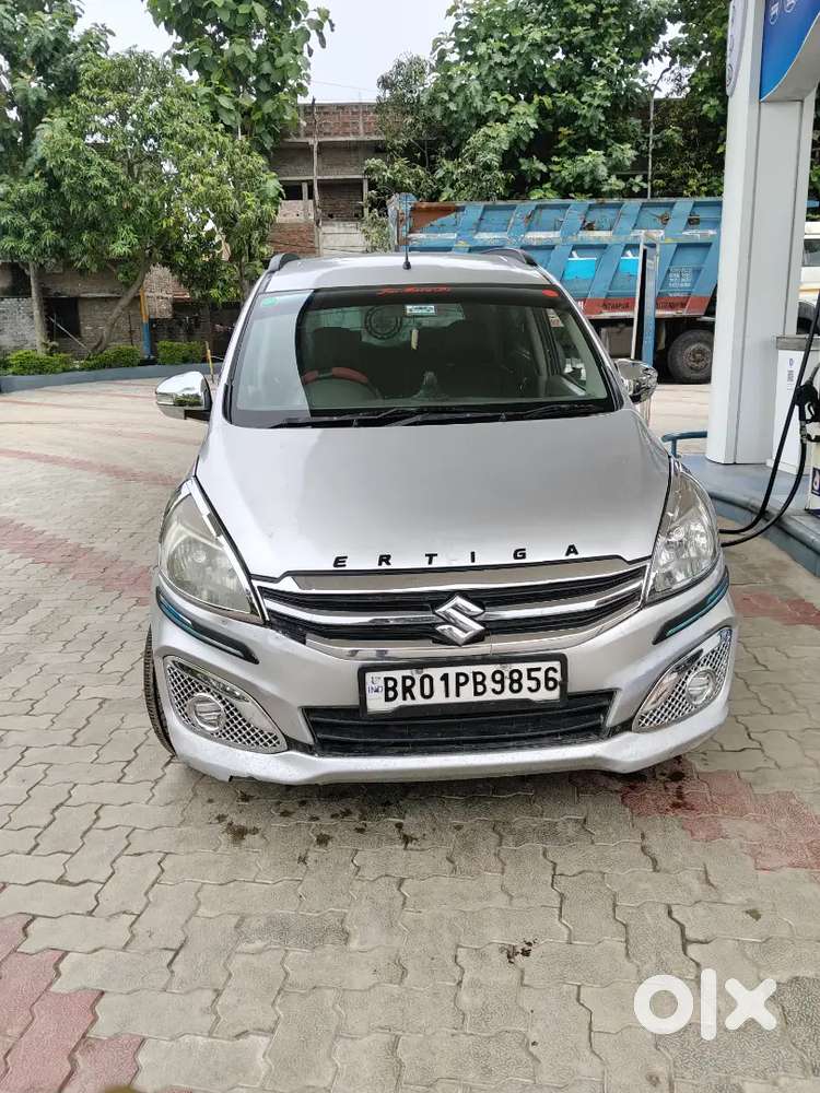 Maruti Suzuki Ertiga Vdi 2015 Edition