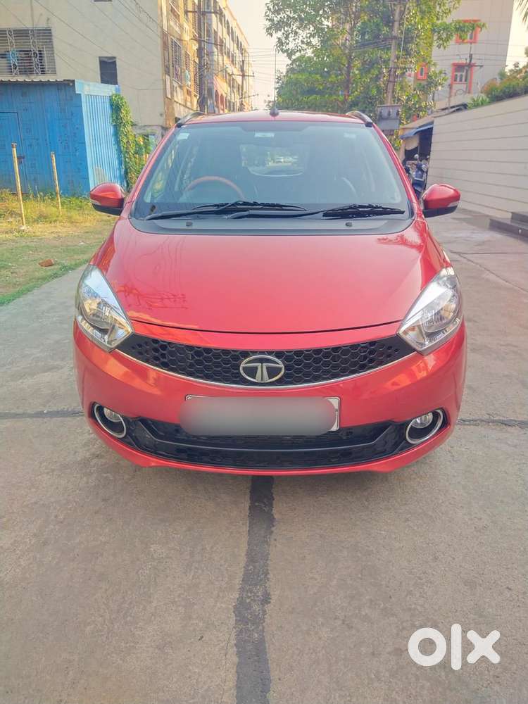 Tata Tiago 1.2 Revotron Xza, 2018, Petrol