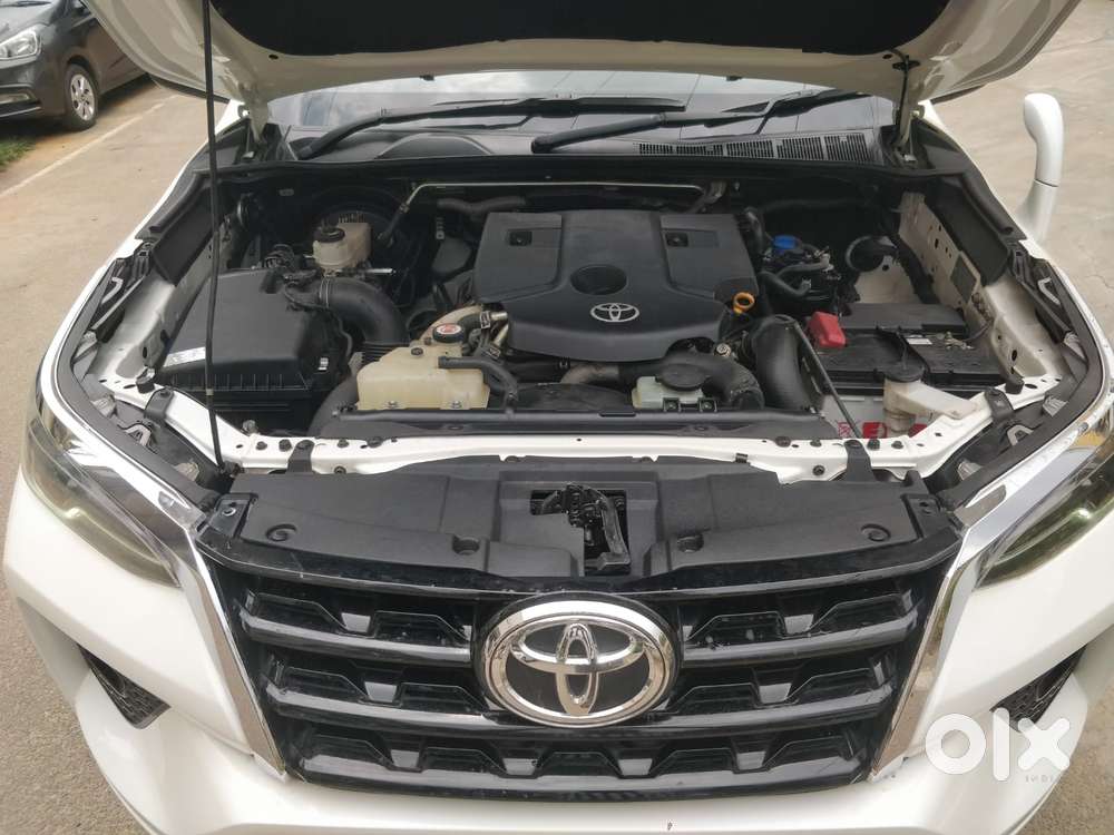 Toyota Fortuner Sigma 4 At Diesel, 2023, Diesel