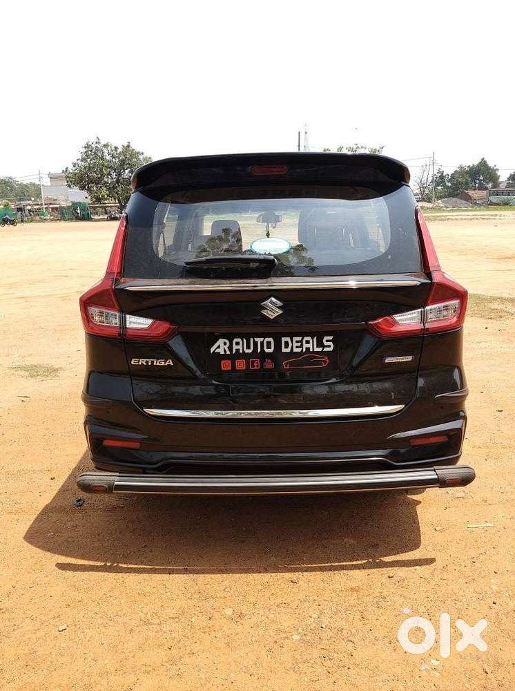 Maruti Suzuki Ertiga Zxi Plus Shvs, 2024, Petrol