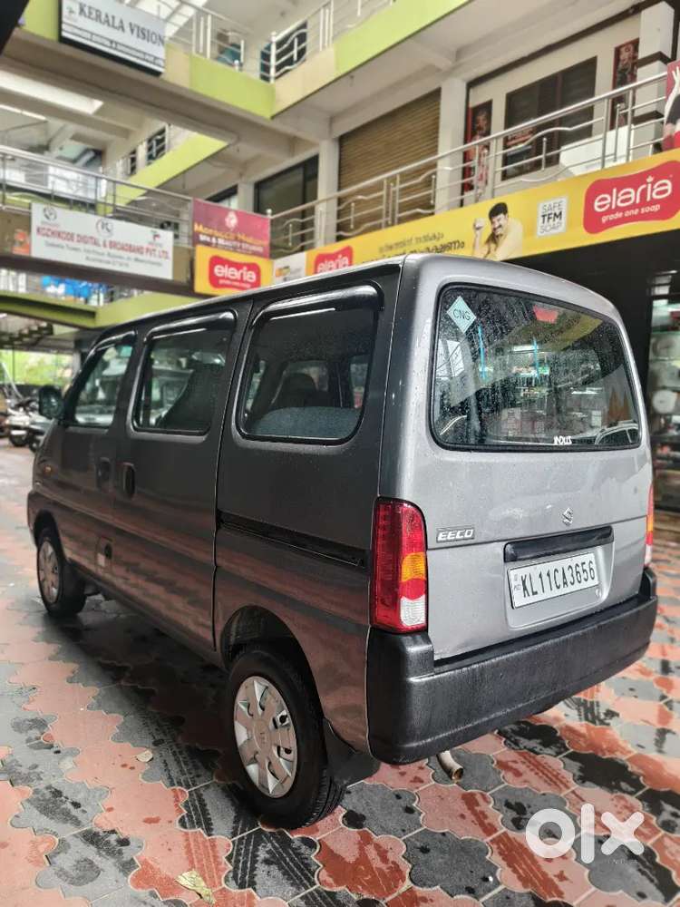 Maruti Suzuki Eeco 2024 Cng & Hybrids Good Condition