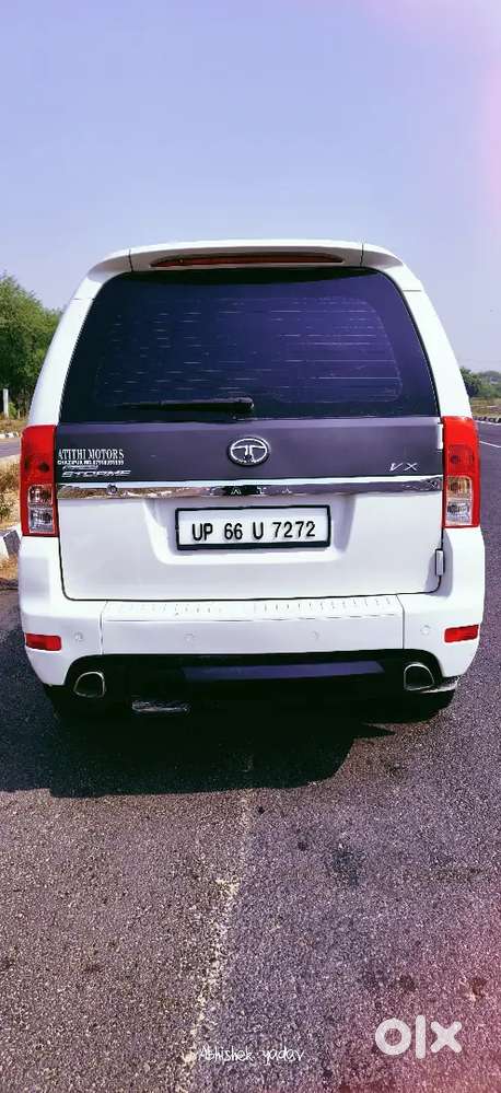 Tata Safari Storme 2017 Diesel 92265 Km Driven