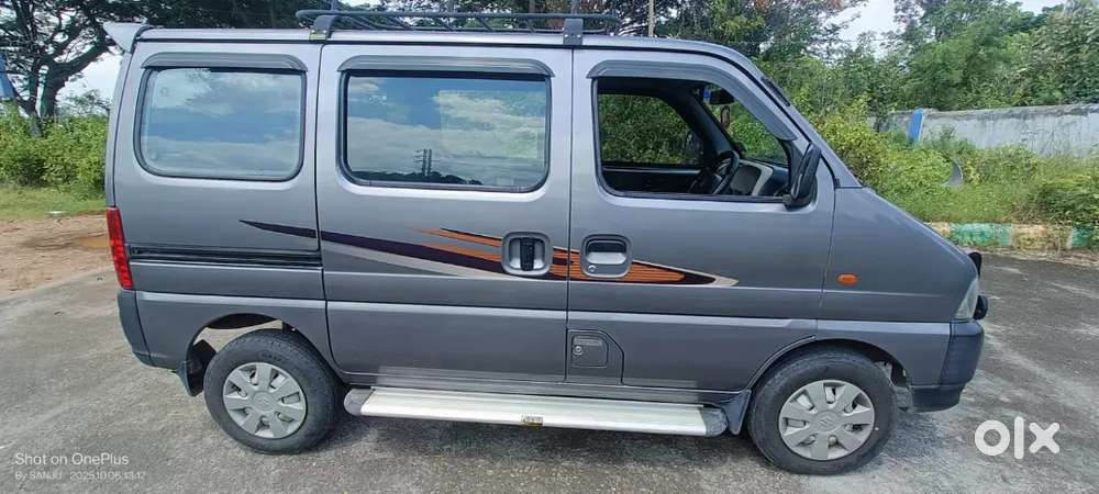 2020 Maruti Suzuki Eeco 1.2 Petrol Manual