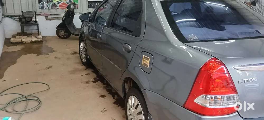 Toyota Etios 1.4 Gd 2015