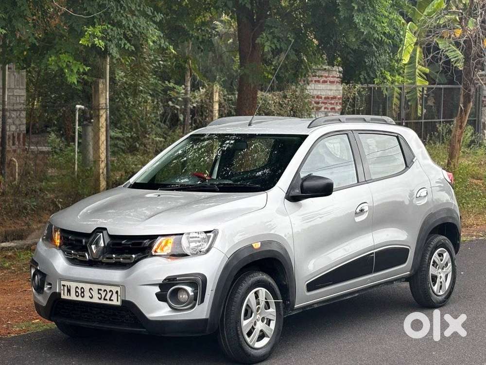 Renault Kwid, 2016, Petrol