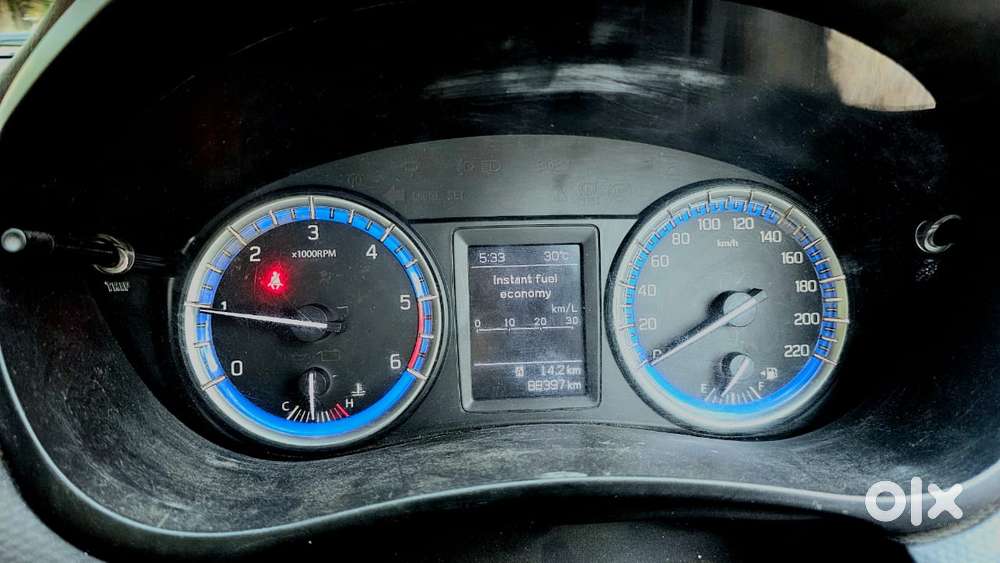 Maruti Suzuki S-cross 1.3 Alpha, 2017, Diesel