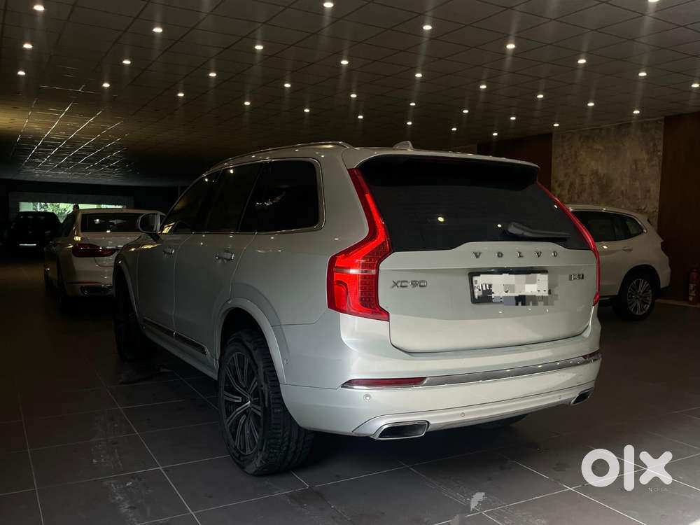 Volvo Xc90 D5 Awd, 2021, Diesel